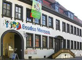 Beatles-Museum Halle